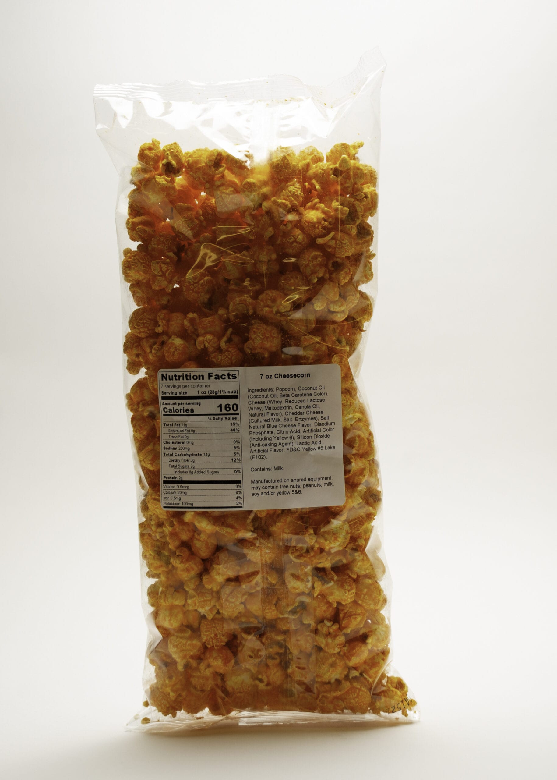 CHEETOS Popcorn - Cheddar Cheese Flavour Seasoned Popcorn